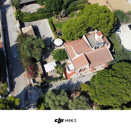 Villa Plemmyria Syracuse Esterno foto