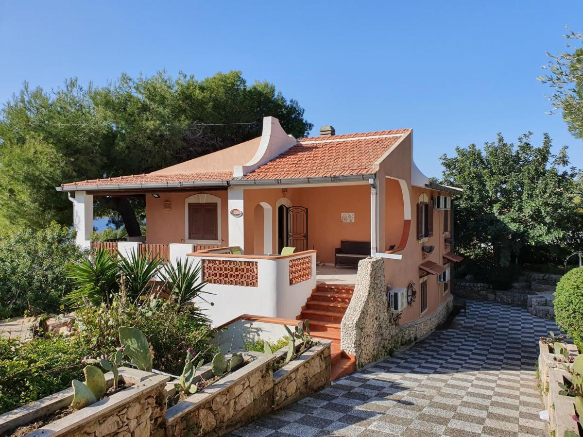 Villa Plemmyria Syracuse Esterno foto