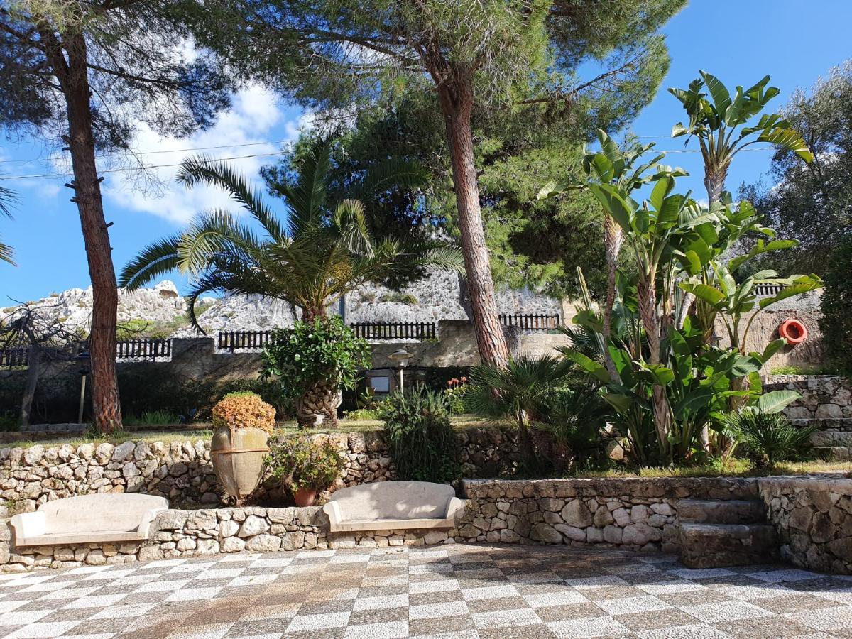 Villa Plemmyria Syracuse Esterno foto
