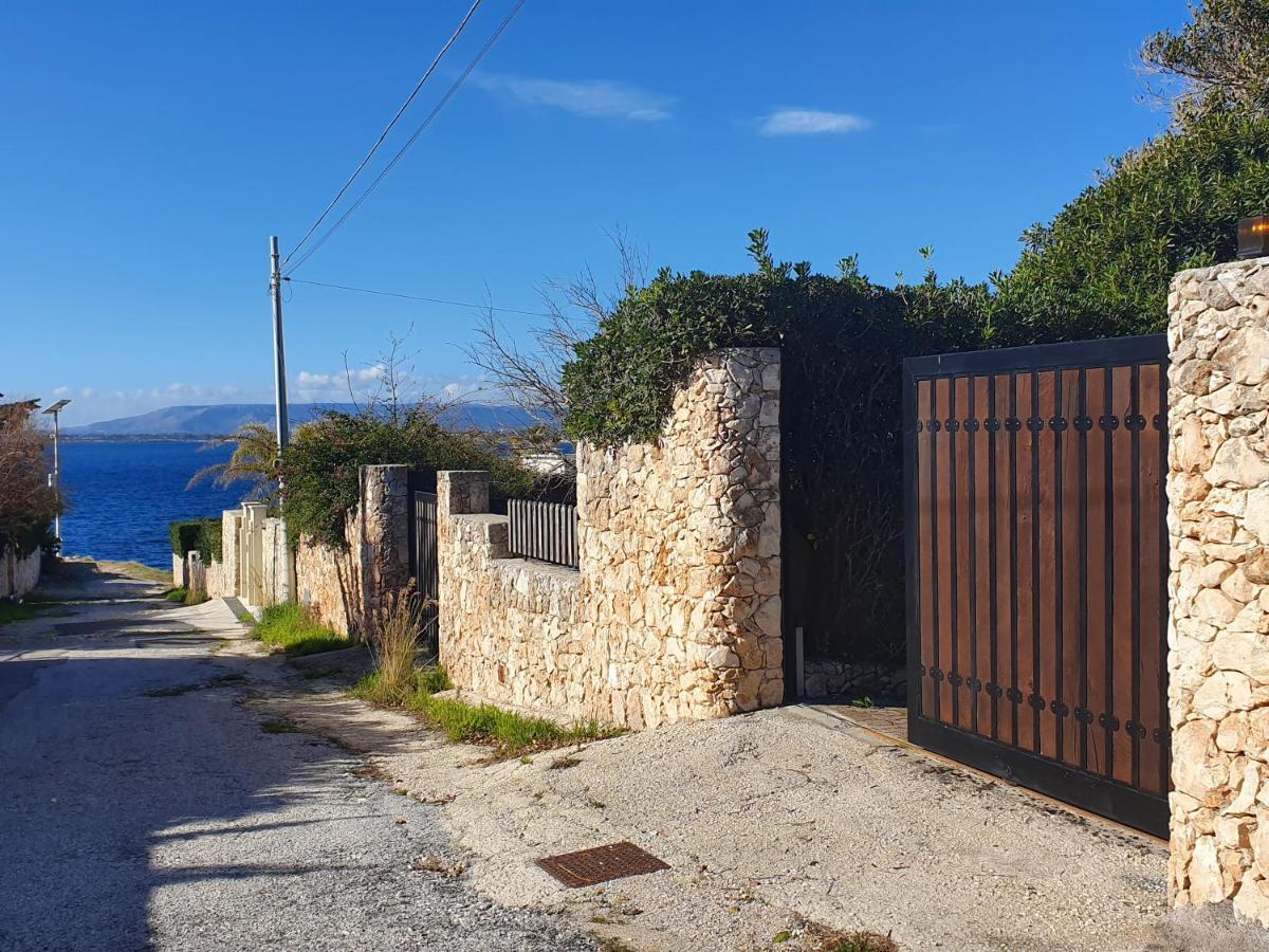 Villa Plemmyria Syracuse Esterno foto