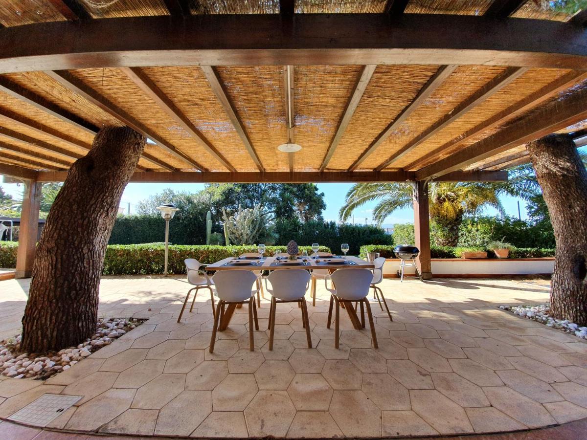 Villa Plemmyria Syracuse Esterno foto