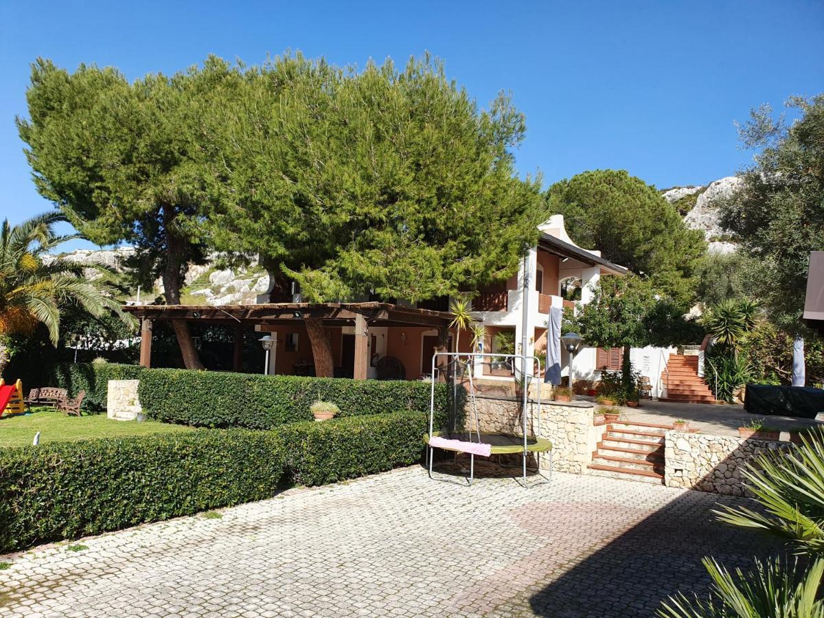 Villa Plemmyria Syracuse Esterno foto