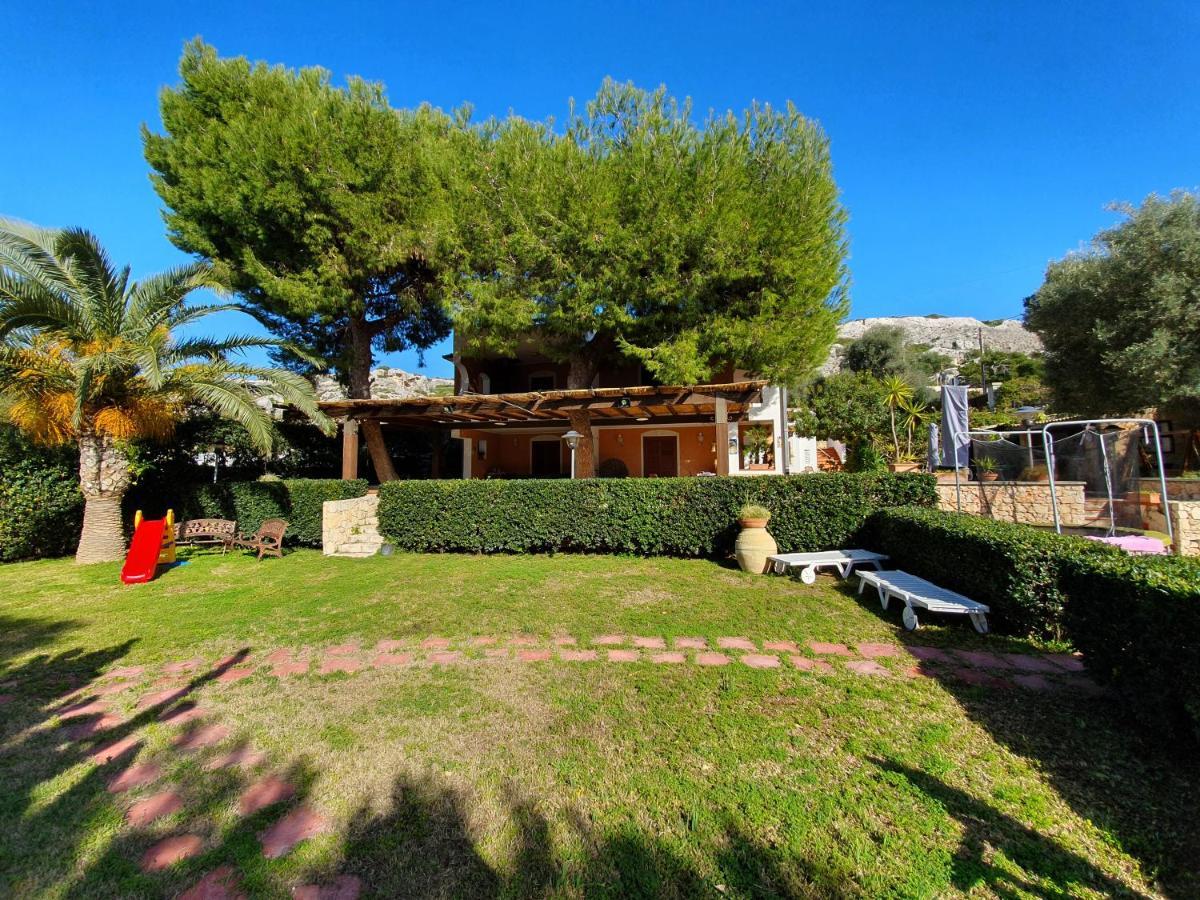 Villa Plemmyria Syracuse Esterno foto