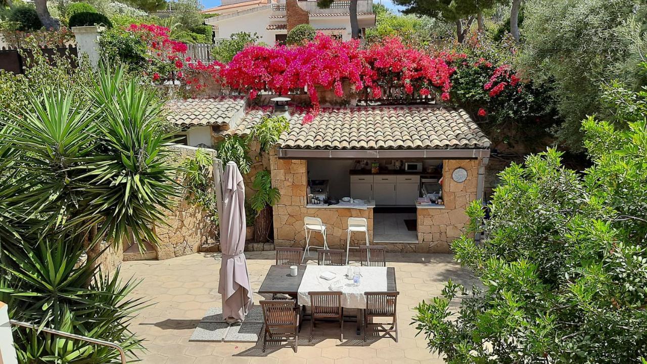 Villa Plemmyria Syracuse Esterno foto