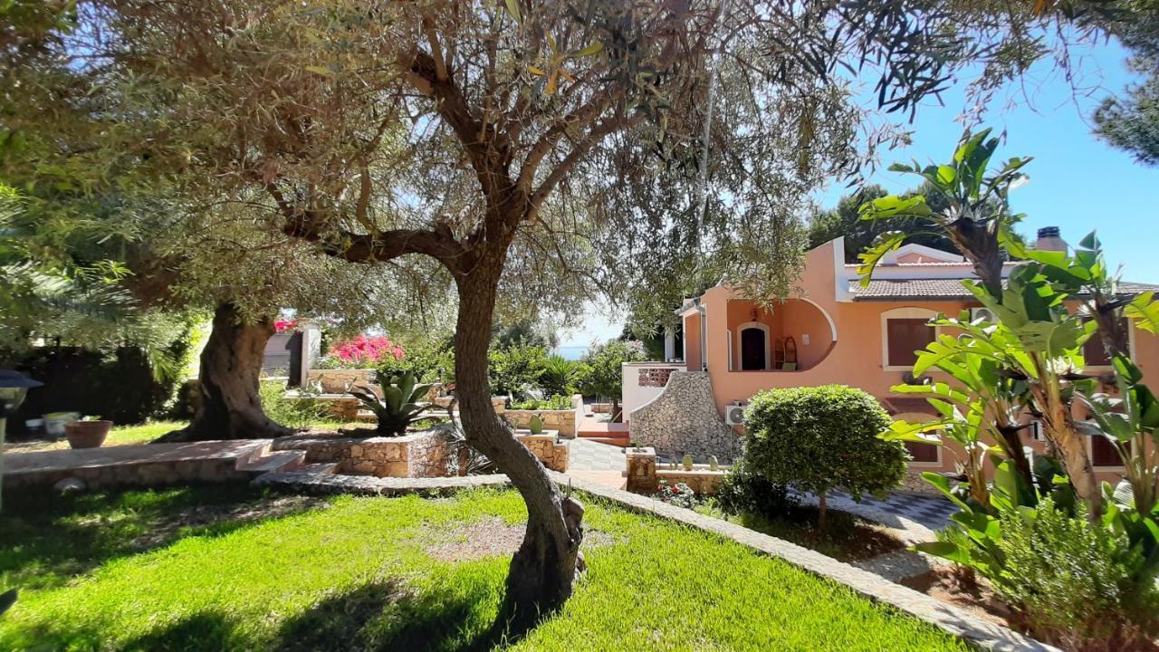 Villa Plemmyria Syracuse Esterno foto