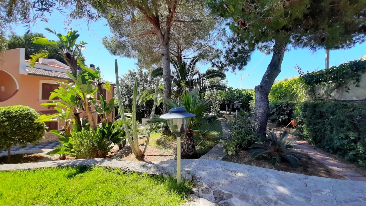 Villa Plemmyria Syracuse Esterno foto