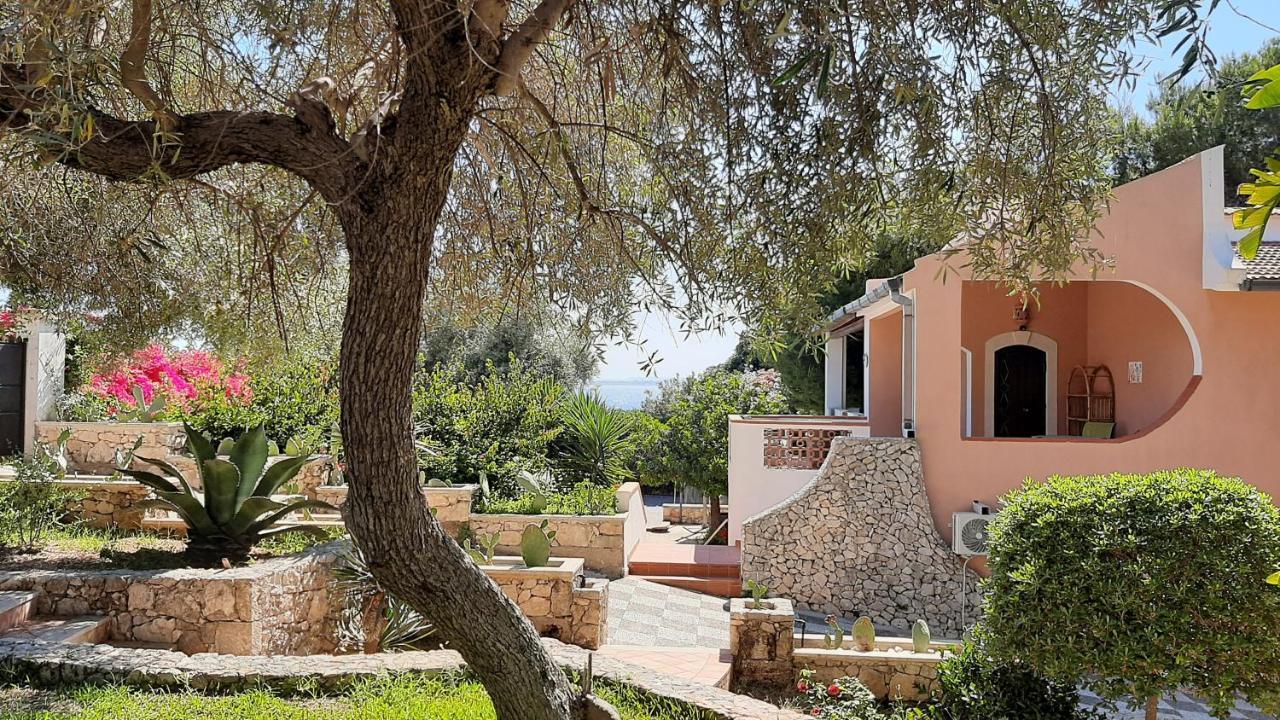 Villa Plemmyria Syracuse Esterno foto