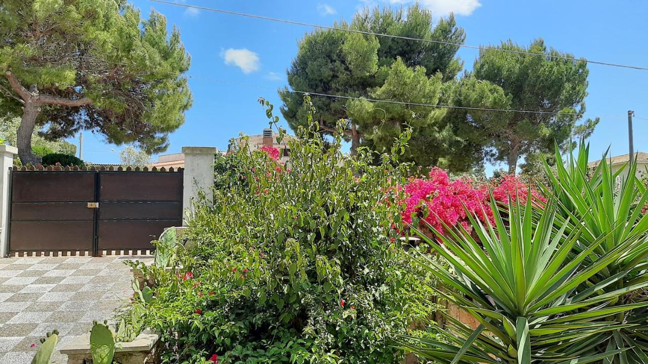 Villa Plemmyria Syracuse Esterno foto