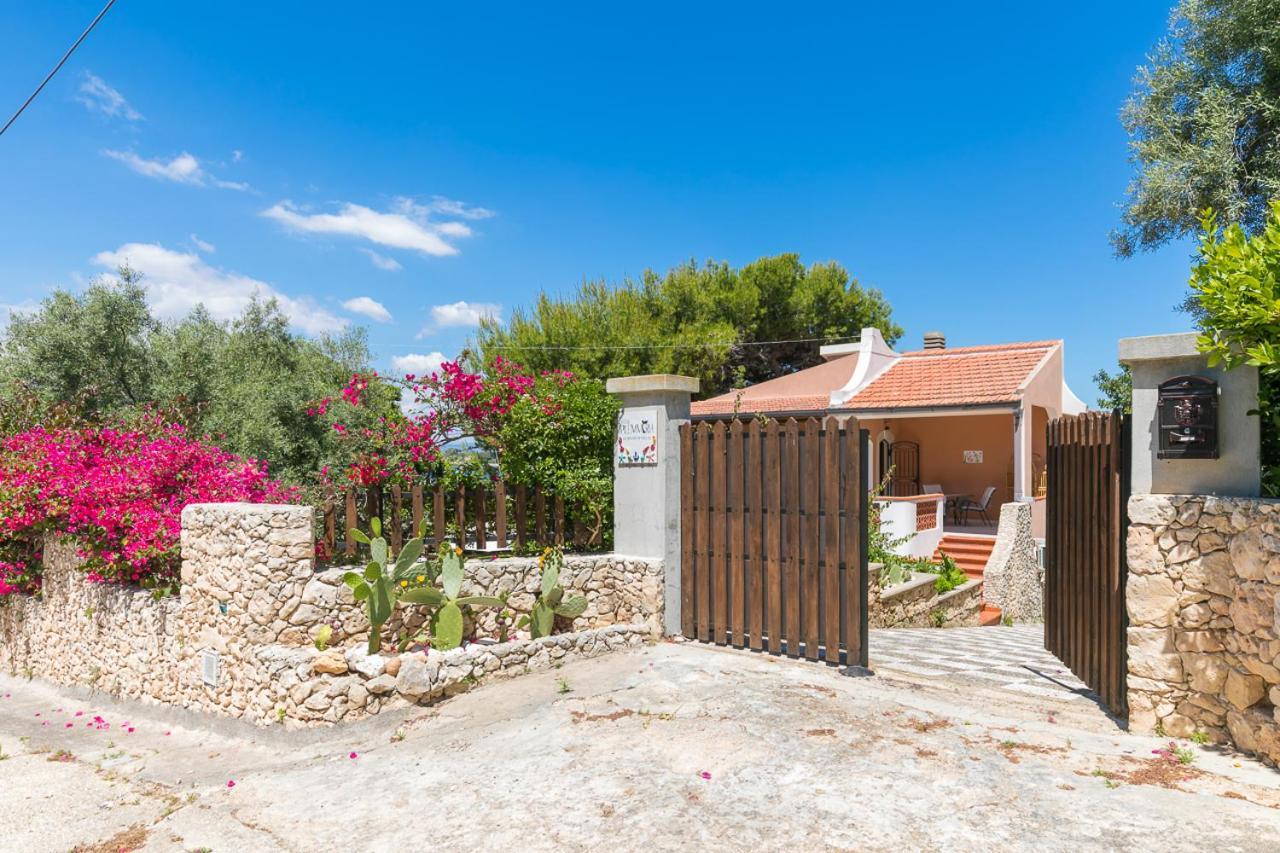 Villa Plemmyria Syracuse Esterno foto