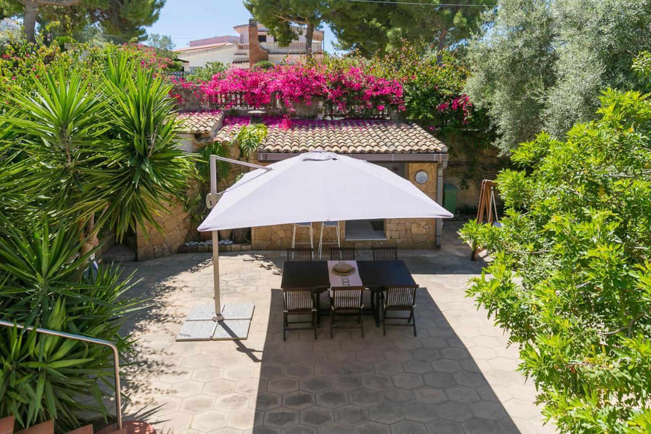 Villa Plemmyria Syracuse Esterno foto