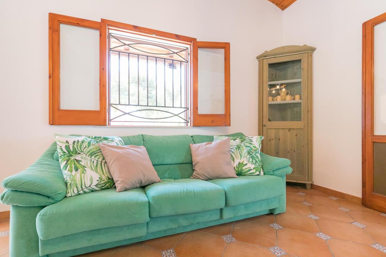 Villa Plemmyria Syracuse Esterno foto