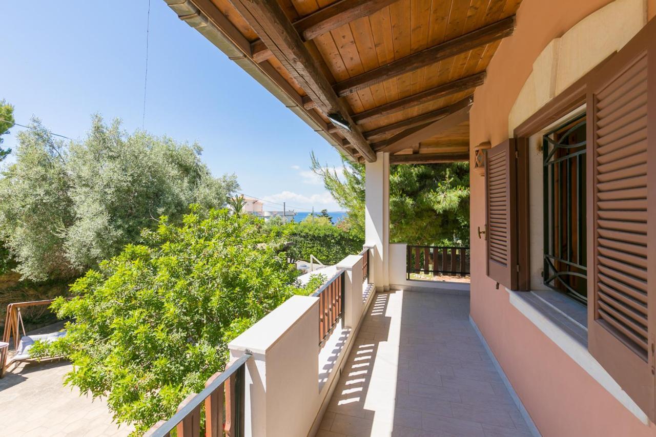 Villa Plemmyria Syracuse Esterno foto
