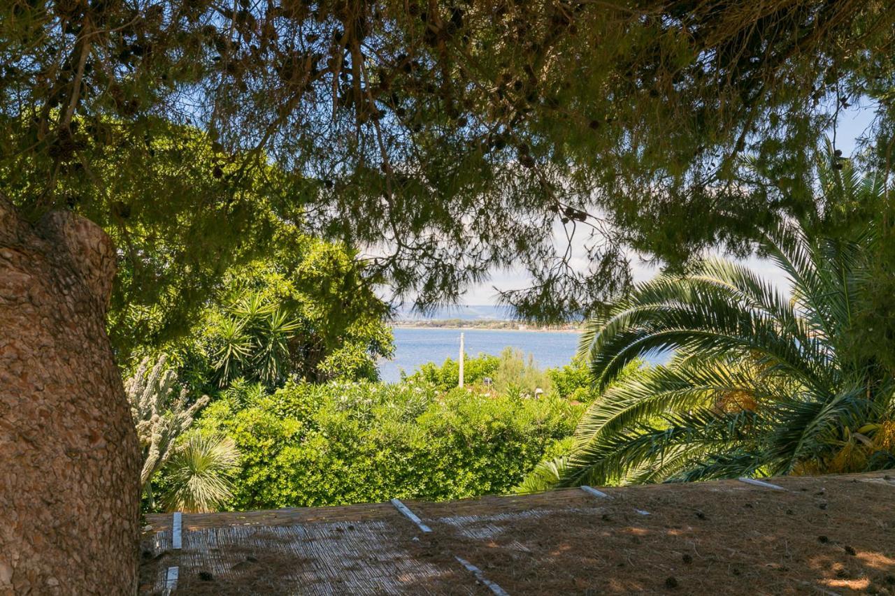 Villa Plemmyria Syracuse Esterno foto