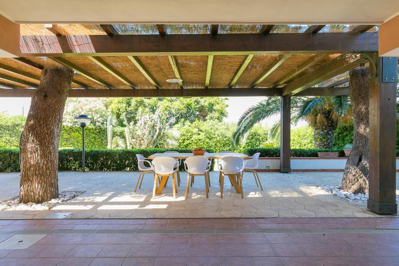 Villa Plemmyria Syracuse Esterno foto