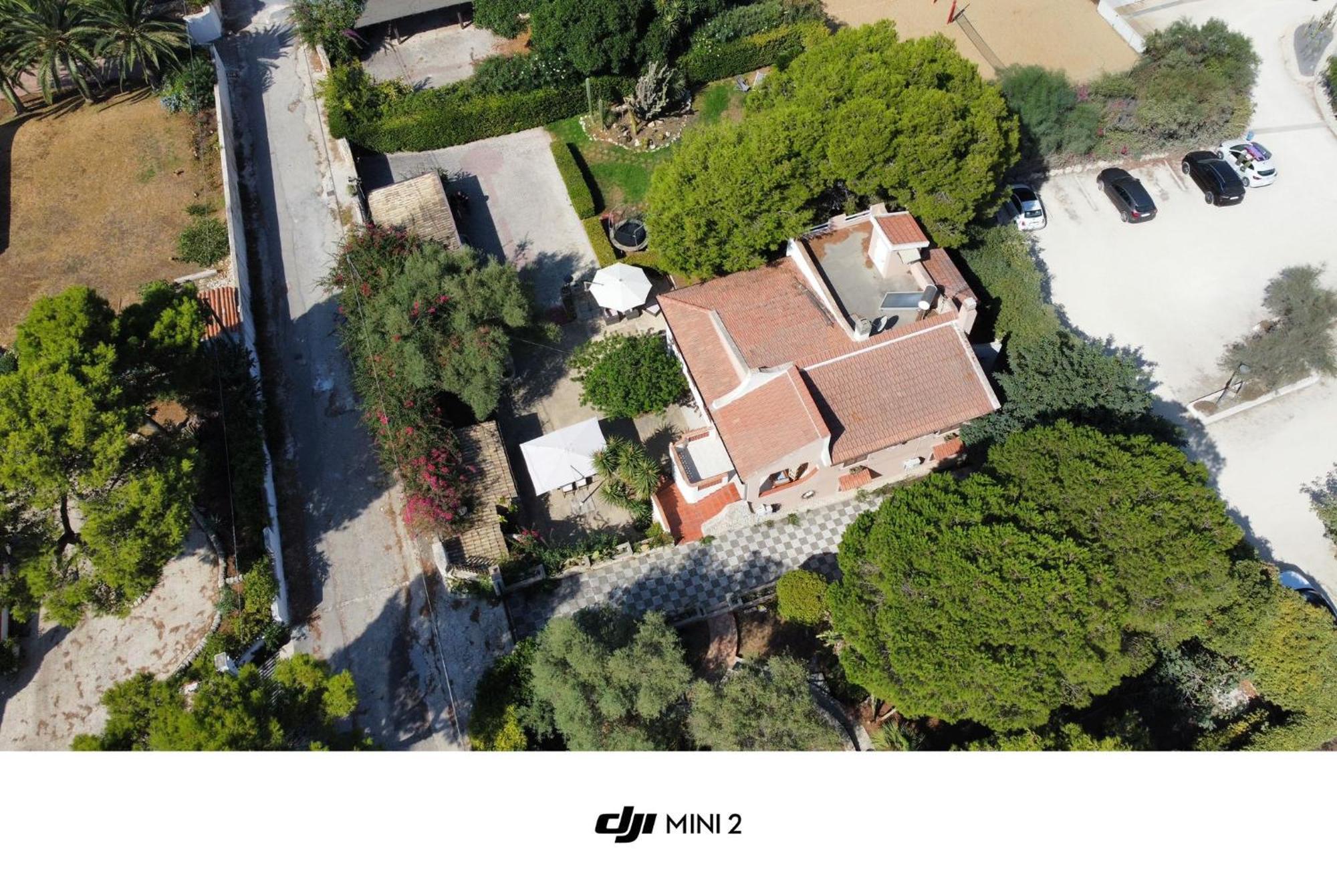 Villa Plemmyria Syracuse Esterno foto