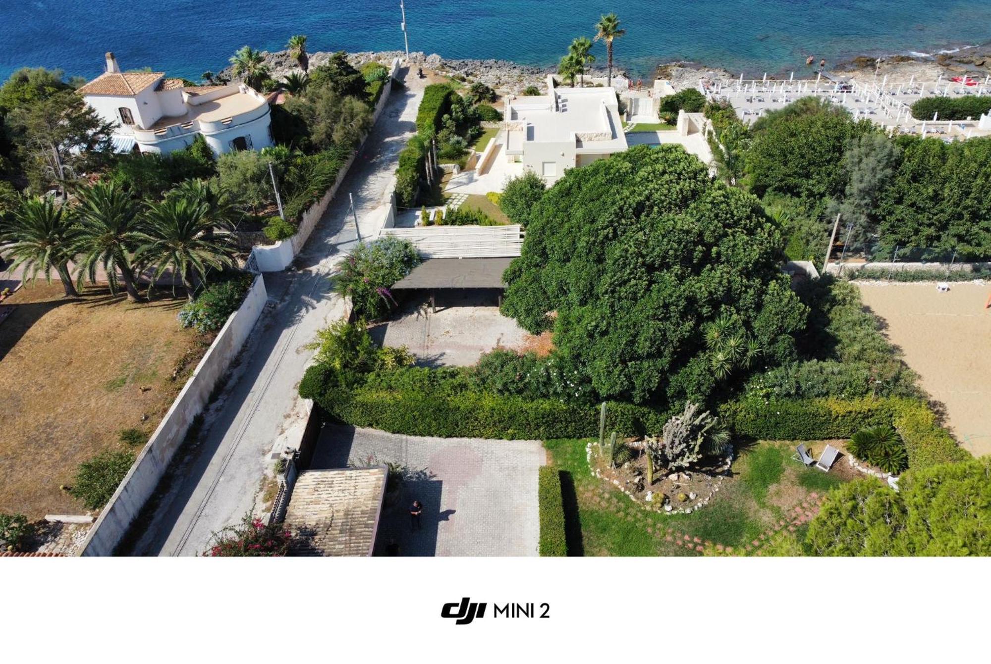 Villa Plemmyria Syracuse Esterno foto